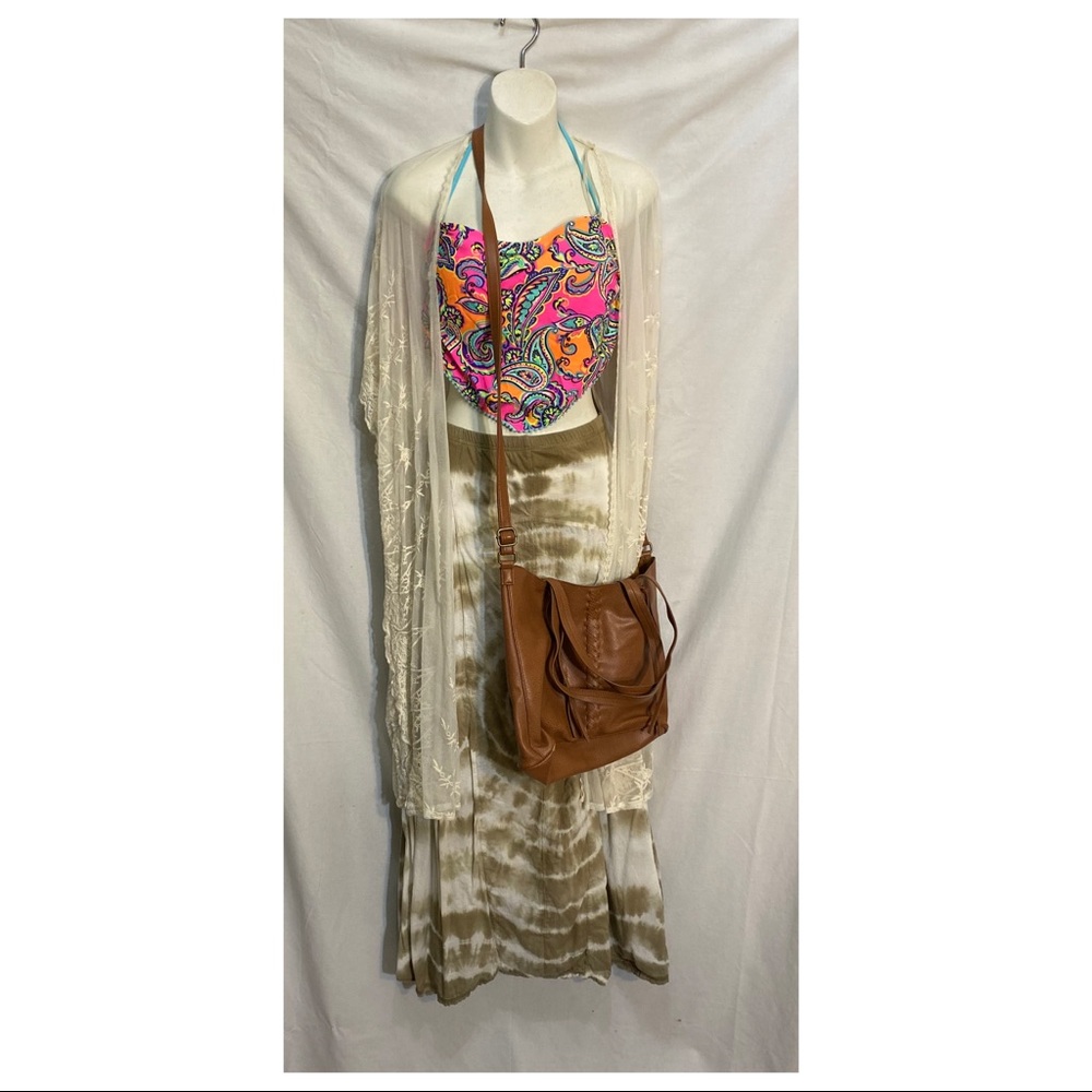 Huge 20 pc. boho lot wardrobe M - Picture 9 of 16